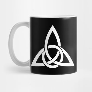 Celtic Knots Simple Tribal Design Mug